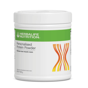 Personalized Protein Powder (Soy & Whey)